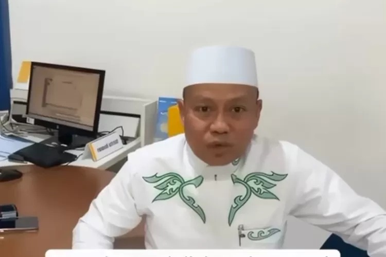 Ustaz Dasad Latif kecewa rekening diblokir PPATK.( Instagram @ustazdasadlatif1212)